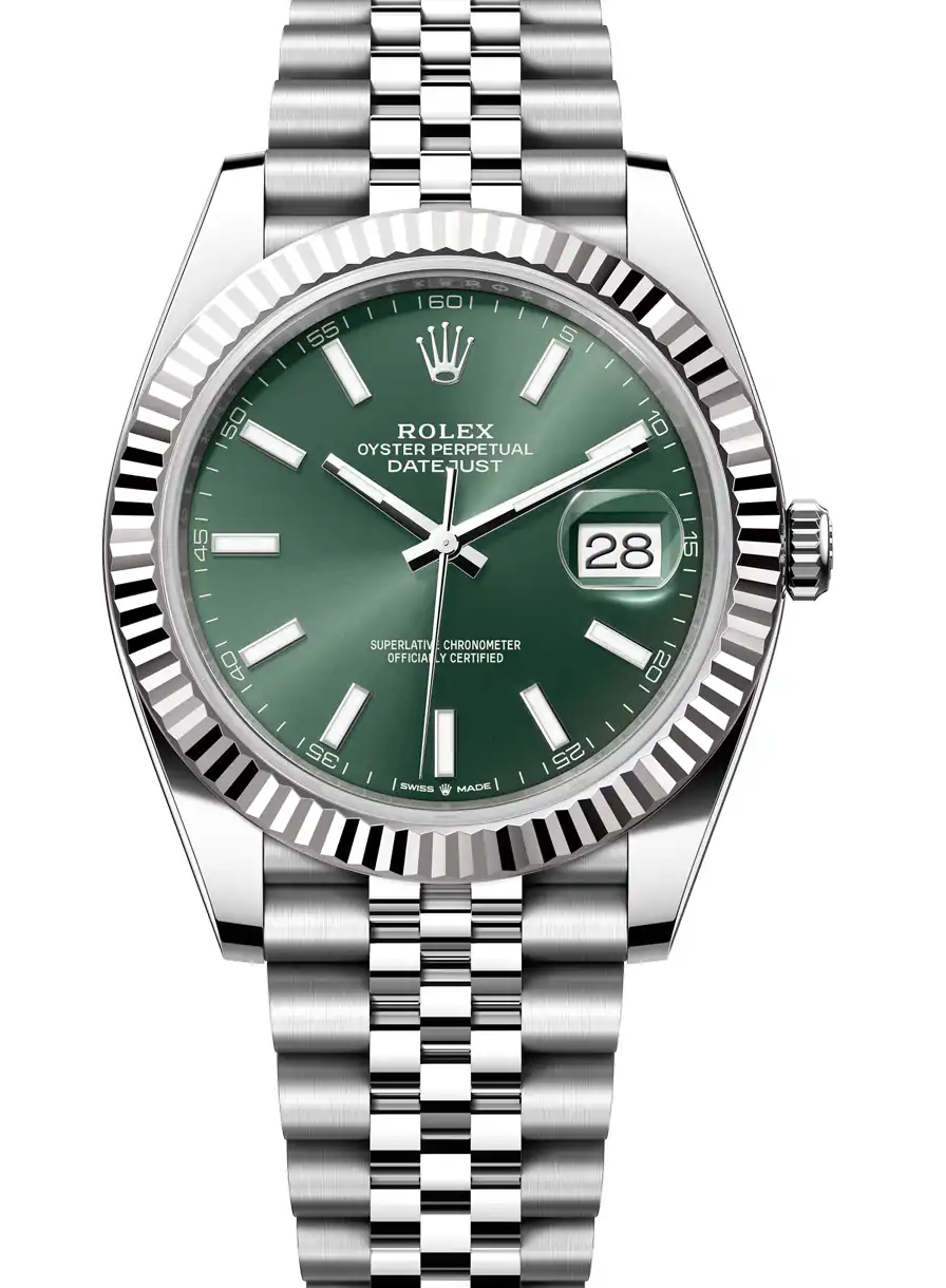 Rolex Datejust Watchproject 21